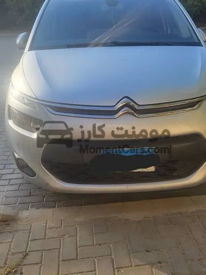 سيتروين C4 بيكاسو 2015 اوتوماتيك للبيع كاش