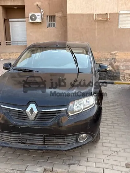 رينو لوجان 2015 مانيوال 1600 سي سي للبيع
