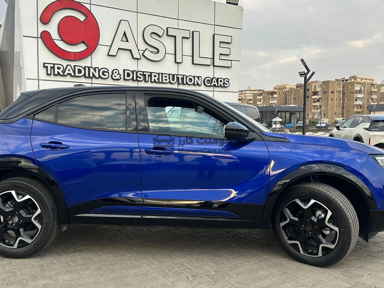 أوبل موكا 2026 الجديدة اتوماتيك