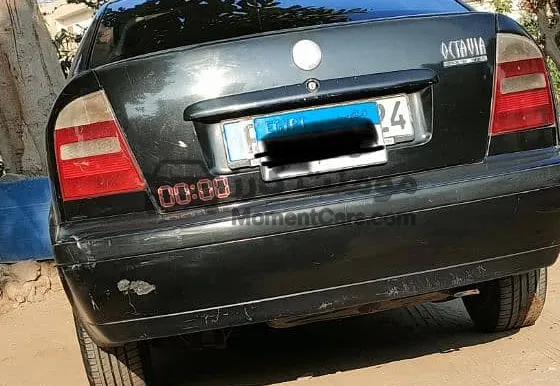 سكودا أوكتافيا A4 1999 أوتوماتيك 2000cc سيدان للبيع