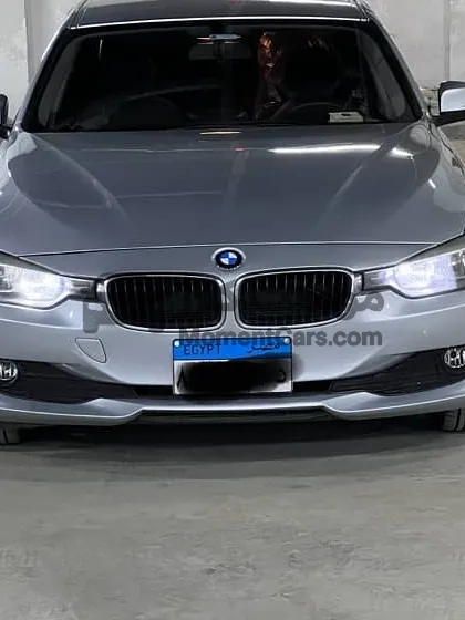 بي ام دبليو 316 موديل 2015 اوتوماتيك سيدان للبيع
