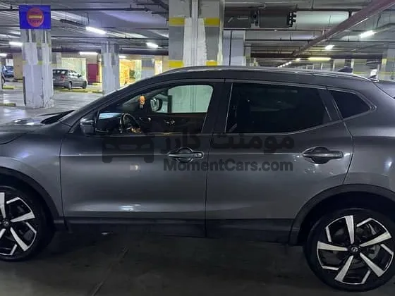 نيسان كاشكاي 2019 هاي لاين بانوراما للبيع