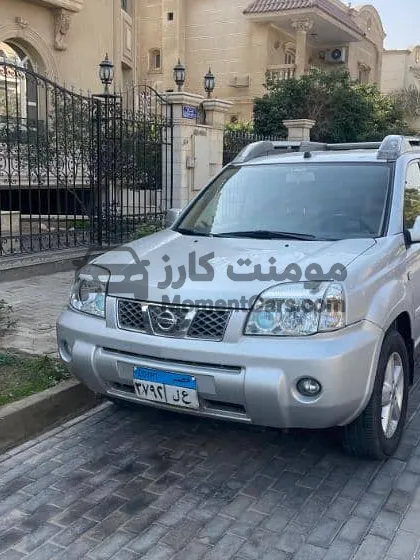 نيسان اكس تريل 2007 High end اوتوماتيك