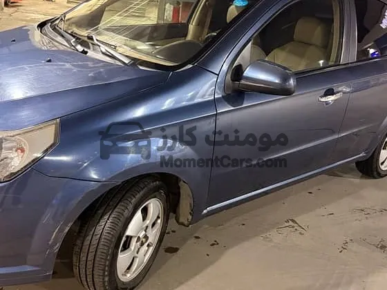 شيفروليه أفيو 2016 أوتوماتيك بحالة ممتازة للبيع