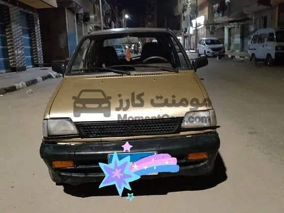 سوزوكي ماروتي 2008 مانيوال للبيع