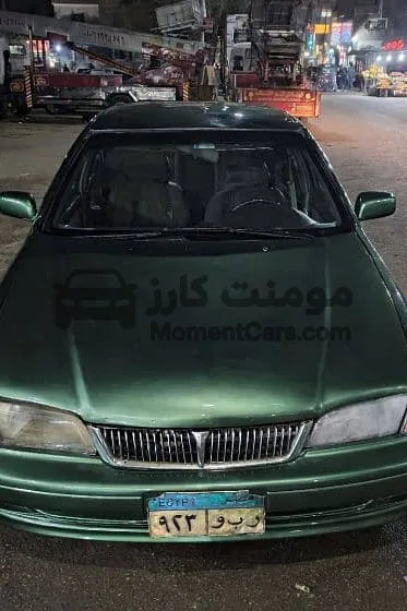 نيسان صني 1600 مانيوال 1999 للبيع