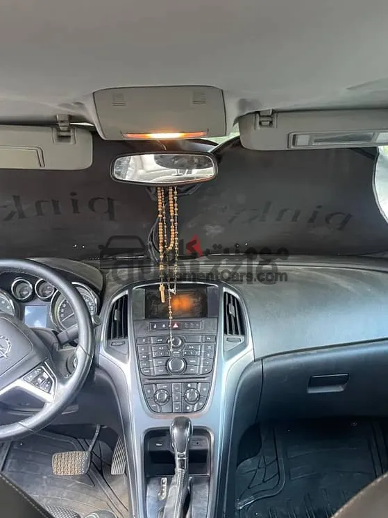 أوبل أسترا 2016 للبيع اتوماتيك - حالة ممتازة