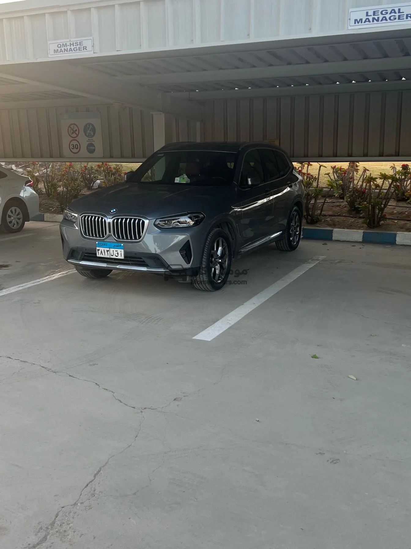 بي ام دبليو X3 2024 2000 سي سي للبيع