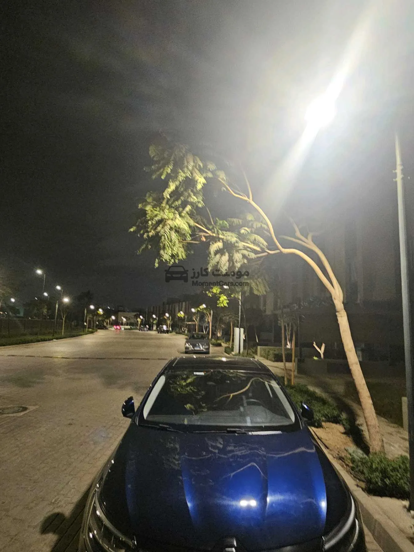 رينو ميجان 2023 اتوماتيك كسر زيرو 12000 كم