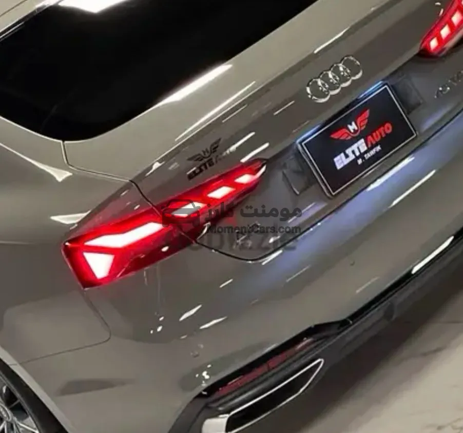 أودي A5 2022 اتوماتيك - 15 ألف كم