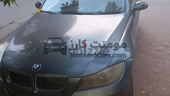 بي ام دبليو 320 موديل 2007 E90 أوتوماتيك