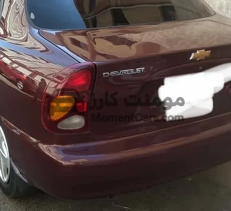 شيفروليه لانوس 2013 مانيوال حالة ممتازة للبيع