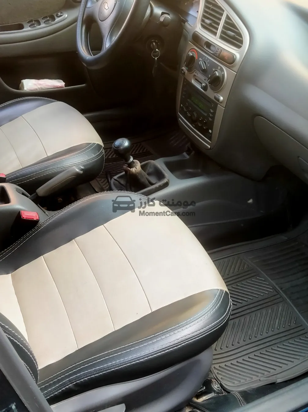 شيفروليه لانوس 2019 مانيوال كاملة للبيع