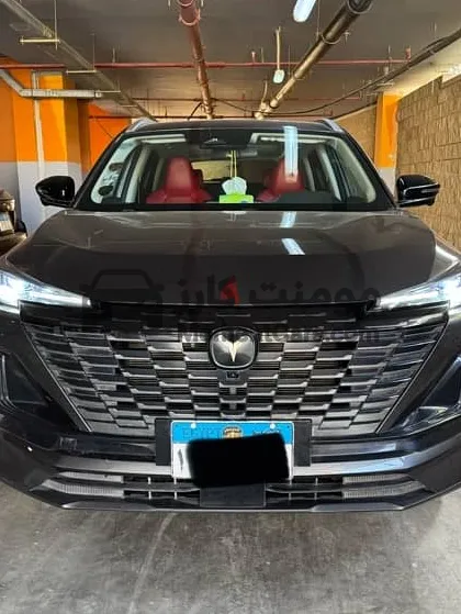 شانجان CS55 2025 اعلى فئة مستوردة للبيع