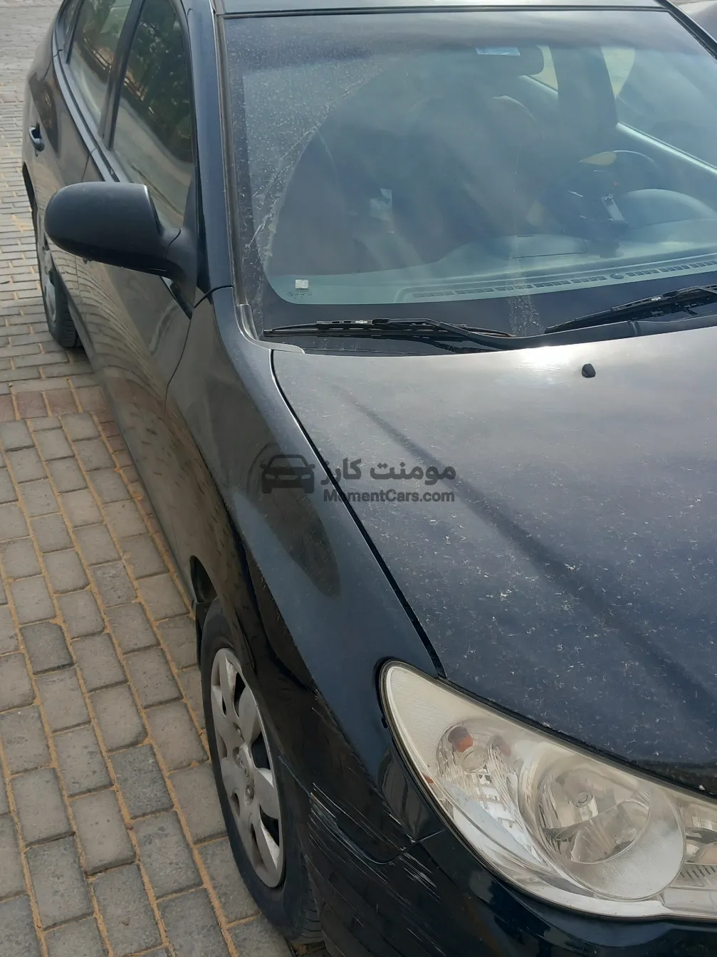 هيونداي النترا 2010 مانيوال - شاشة وكاميرا خلفية