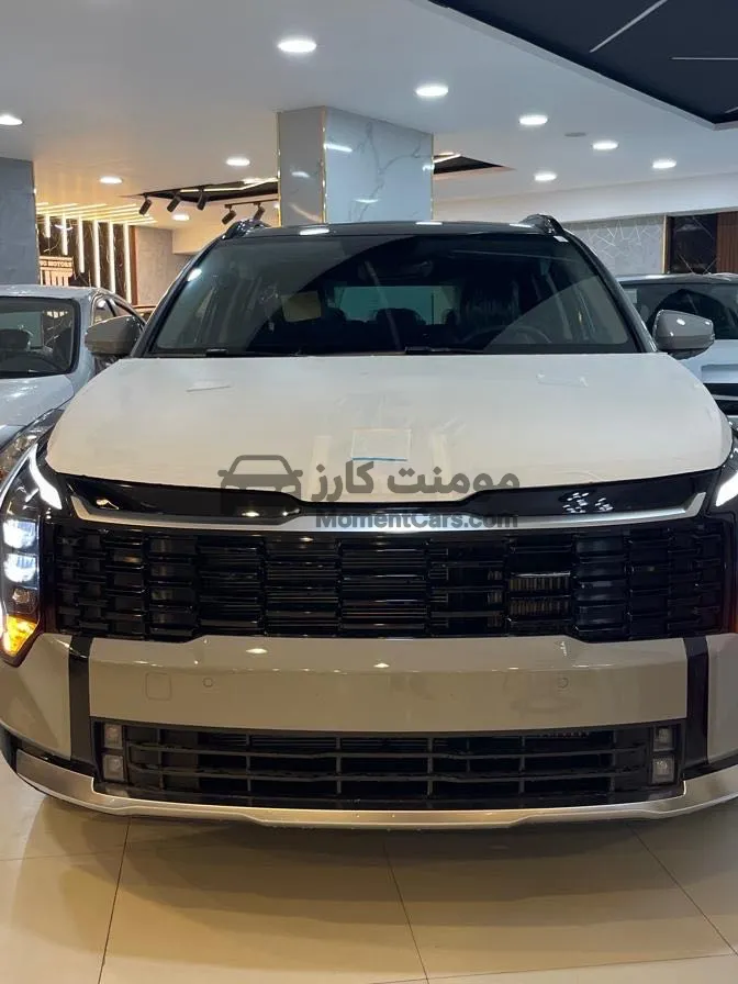 كيا سبورتاج 2026 LX جديدة اتوماتيك استلام فوري