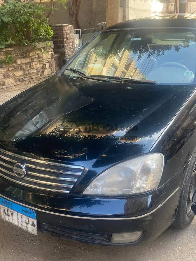 نيسان صني 2016 اتوماتيك (N16) للبيع