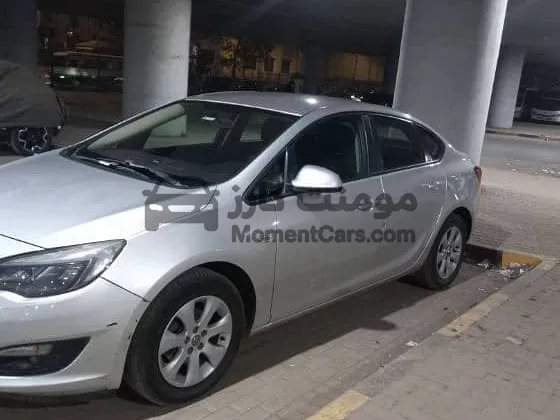 أوبل أسترا 2017 فابريكة بالكامل للبيع