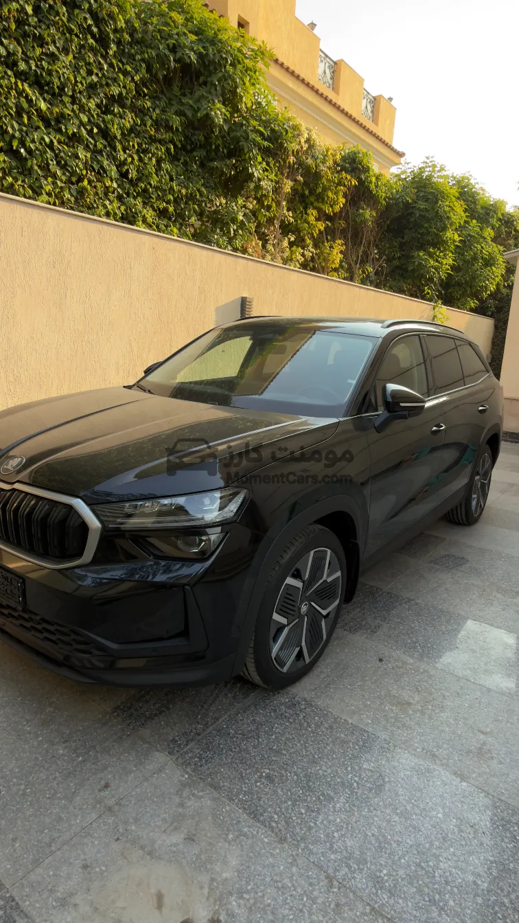 سكودا كودياك 2025 اعلى فئة استيراد زيرو للبيع