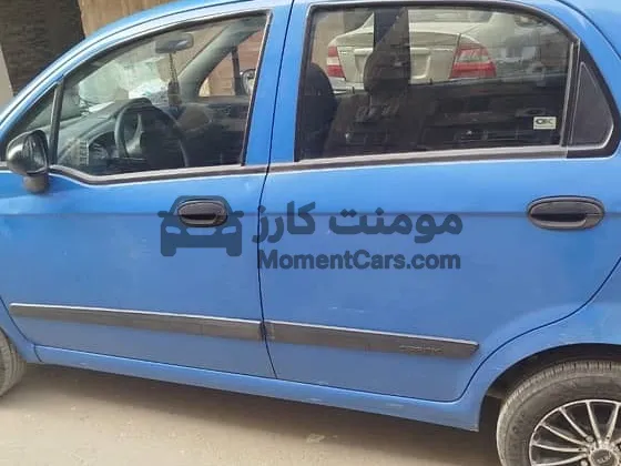 شيفروليه سبارك 2009 عداد 106 ألف للبيع