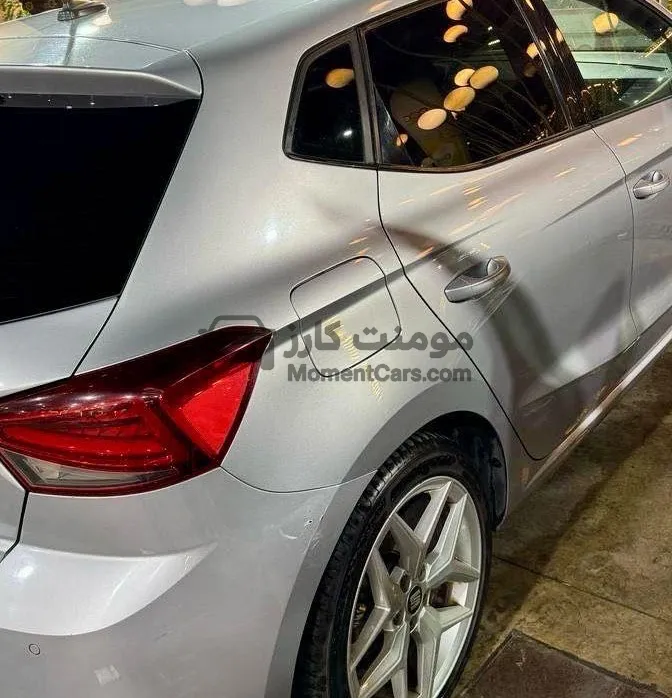 سيات ابيزا FR 2018 اتوماتيك للبيع