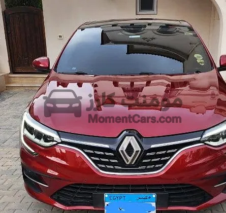رينو ميجان 2026 سجنتشر تيربو كسر زيرو