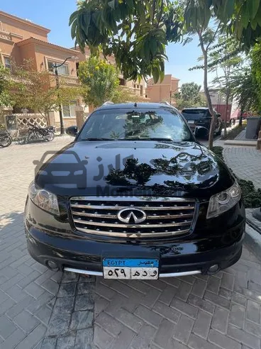 انفينيتي FX35 2007 كاملة فتحة سقف