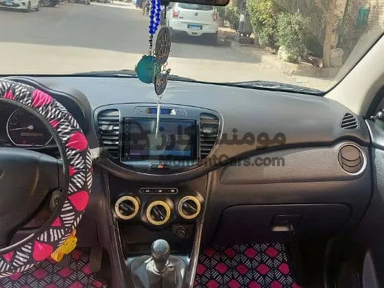 هيونداي I10 2008 مانيوال كاملة للبيع