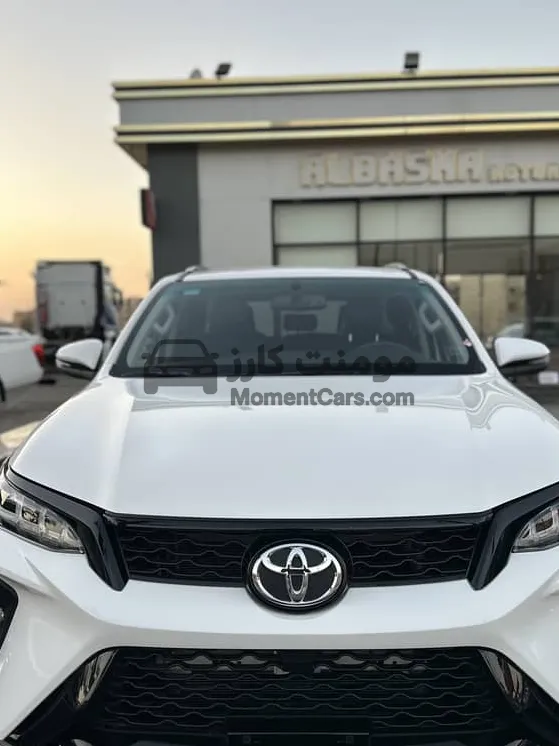 تويوتا فورتشنر 2026 زيرو اتوماتيك للبيع