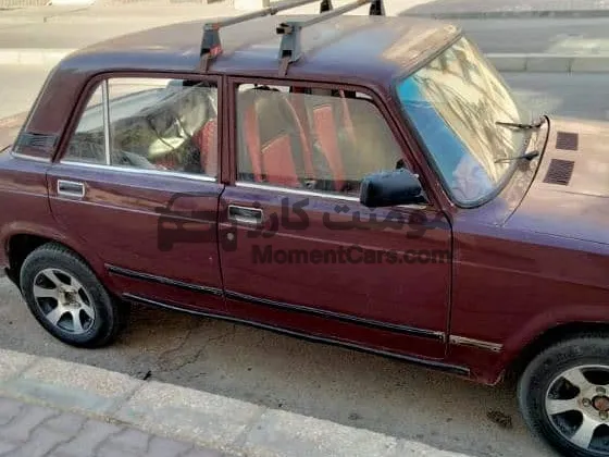 لادا 2105 موديل 1995 بموتور 131 للبيع