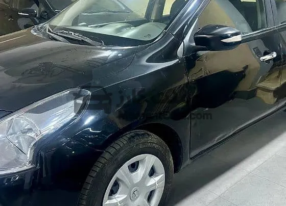 نيسان صني 2021 مانيوال للبيع 122 ألف كم