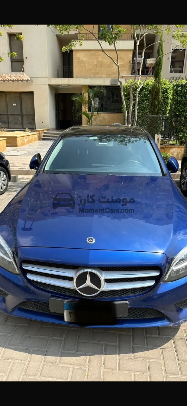 مرسيدس C180 2019 سيدان اتوماتيك للبيع