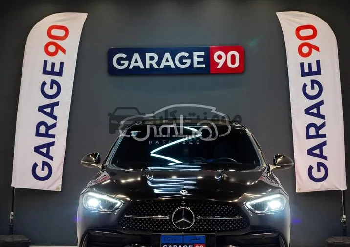 مرسيدس C200 2020 Exclusive للبيع
