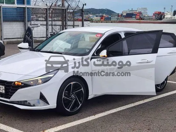 هيونداي افانتي 2012 مانيوال كاملة للبيع