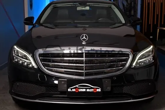 مرسيدس C200 Exclusive 2020 للبيع