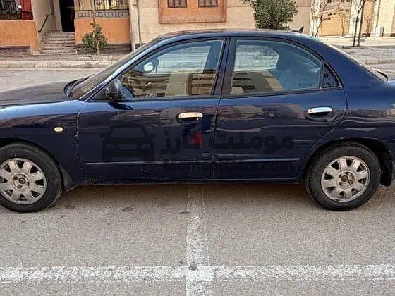 دايو نوبيرا 2008 مانيوال حالة جيدة للبيع