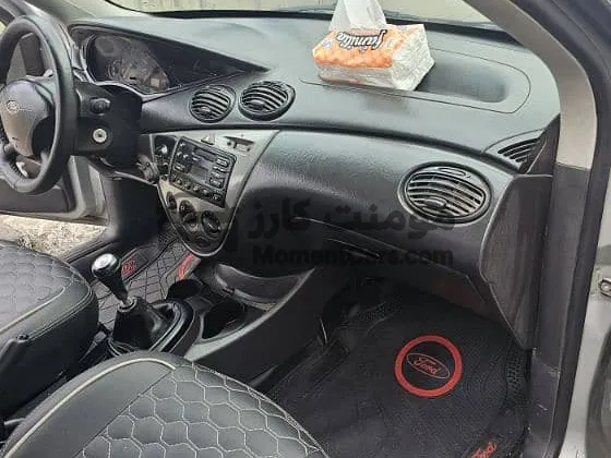 فورد فوكس 2004 مانيوال 1.6 سيدان للبيع