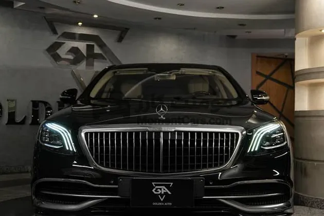 مرسيدس S560 مايباخ 2019 للبيع