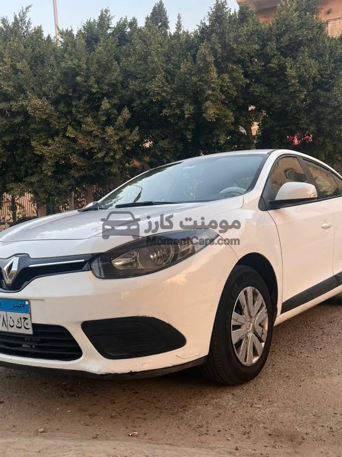 رينو فلوانس 2015 اتوماتيك خليجي