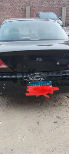 اسبيرانزا A620 2008 اتوماتيك/غاز بحالة ممتازة