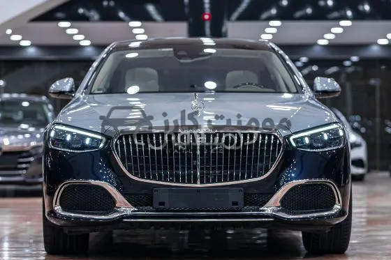 مرسيدس مايباخ S560 موديل 2019 للبيع
