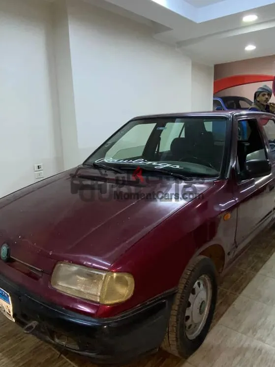 سكودا فيليشيا 1998 بدون بوية دواخل فابريكة للبيع