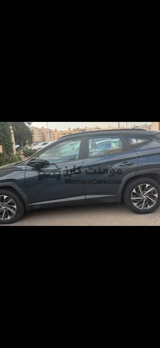 هيونداي توسان 2023 كسر زيرو اتوماتيك