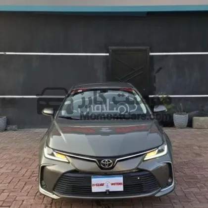 تويوتا كورولا 2013 اتوماتيك حالة نادرة للبيع