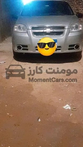 شيفروليه أفيو 2007 مانيوال حالة ممتازة للبيع