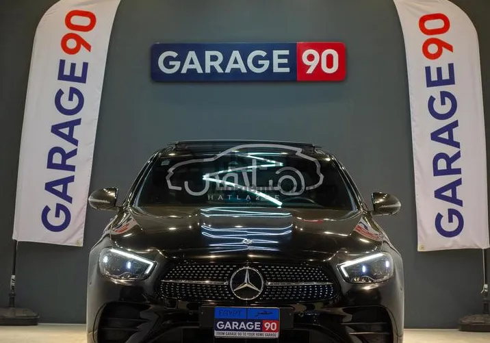 مرسيدس A200 2023 اتوماتيك 14000 كم للبيع