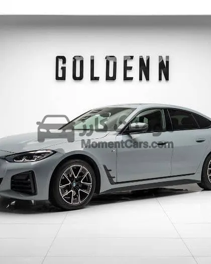 بي ام 420i M Sport 2024 جران كوبيه للبيع