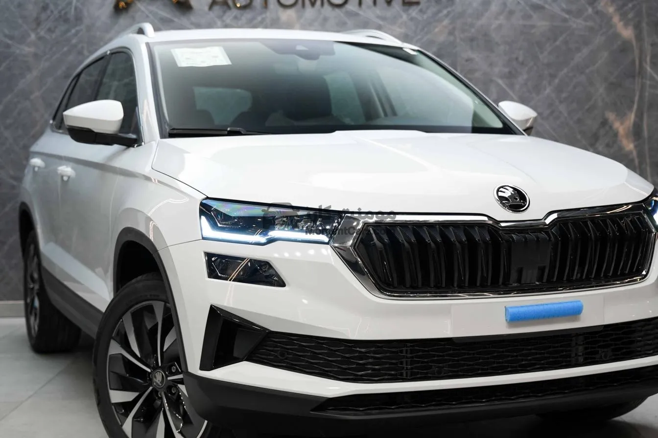 سكودا كاروك 2026 SUV جديدة اتوماتيك