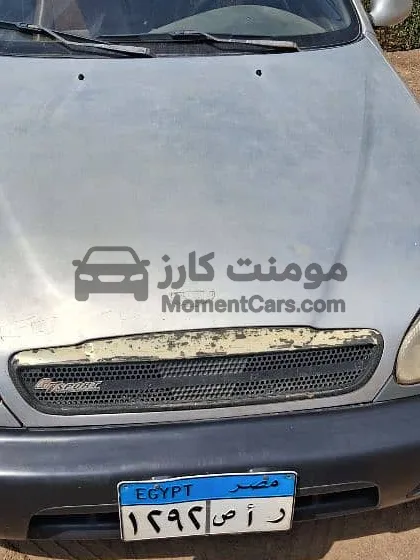 دايو لانوس 2006 مانيوال للبيع، دواخل فابريكة ورخصة 3 سنوات