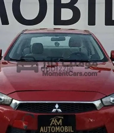 ميتسوبيشي لانسر 2014 شارك اتوماتيك